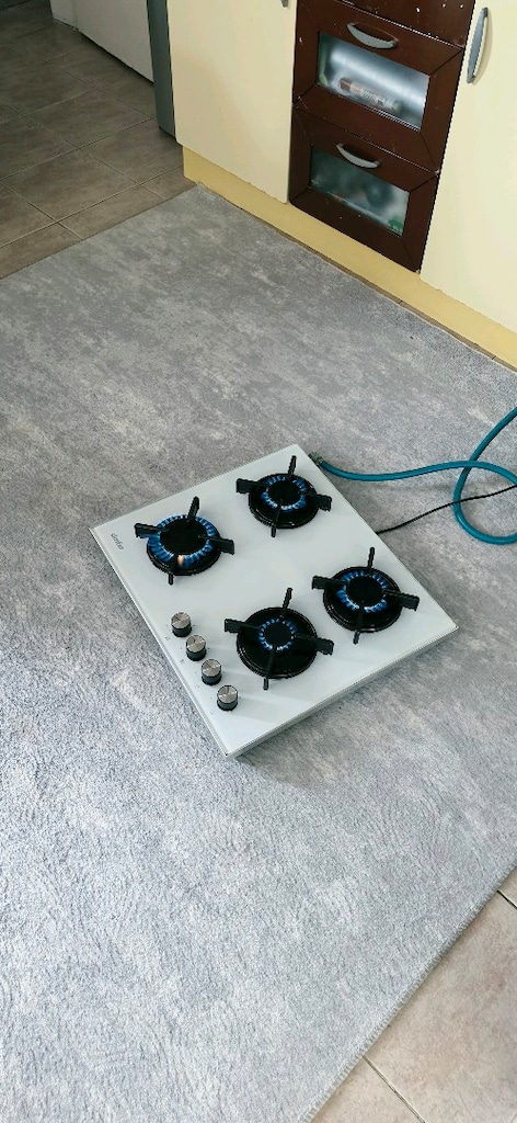 set üstü ocak Simfer marka temiz sağlam çalışıyor hiç bir sorunu yok - 4