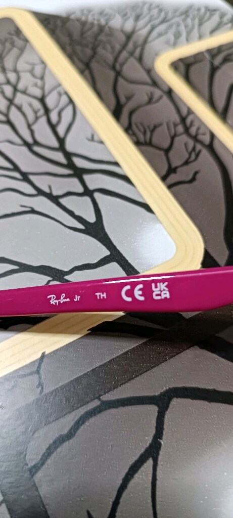 Çocuk güneş gözlüğü ray ban - 3