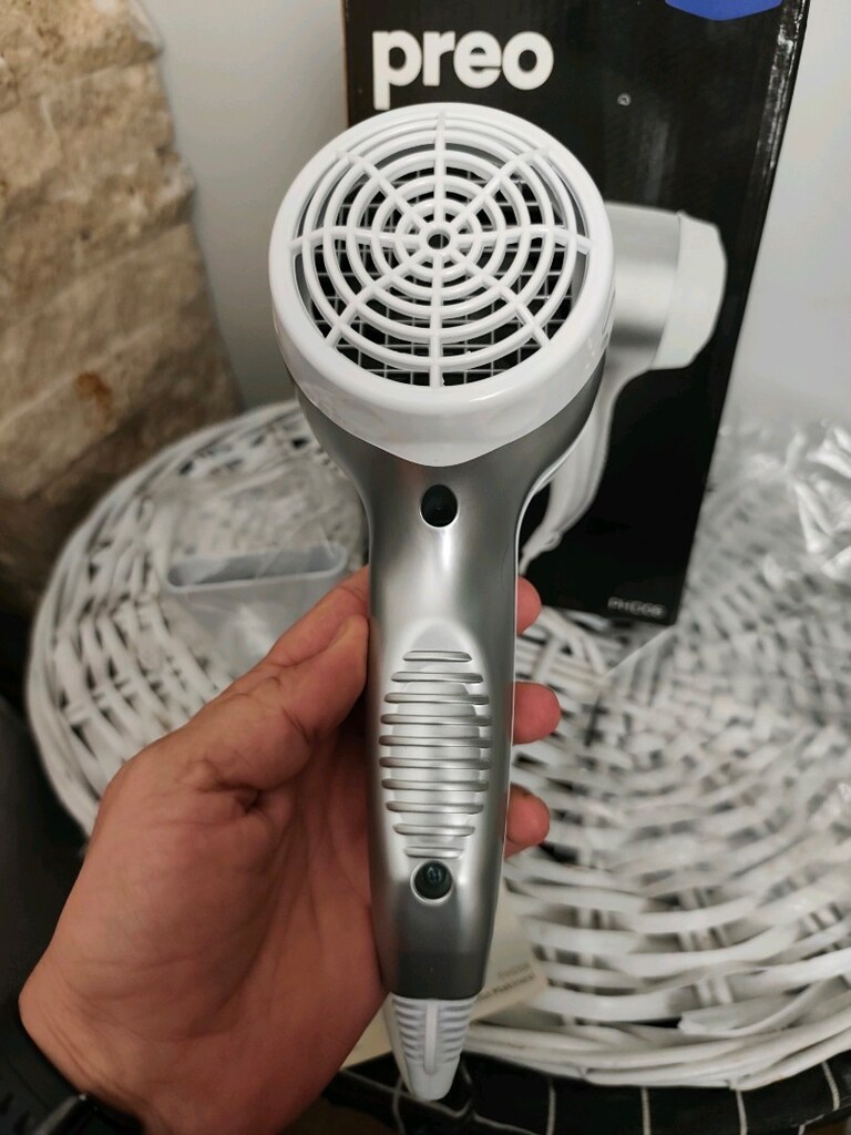Preo Care Saç Kurutma Makinesi SIFIR - 7