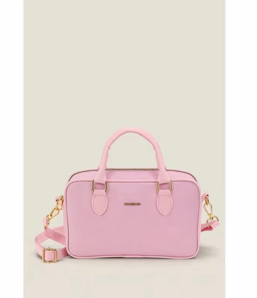 Pembe Kadın Çanta - 2