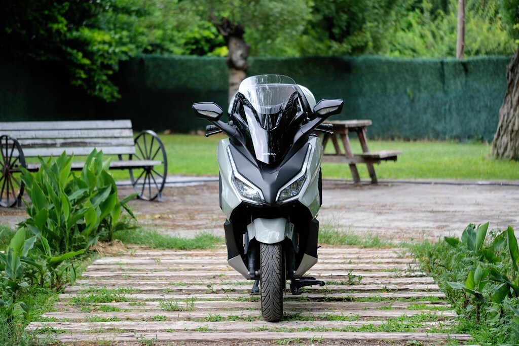 2024 Honda Forza 250 - 8.495 KM - Yeni Bakımlı / EKSTRALI - 11