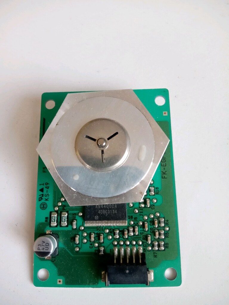 Poligon Motor Sharp Fotokopi Makinesi Çıkması Yer Ceyhan - 2