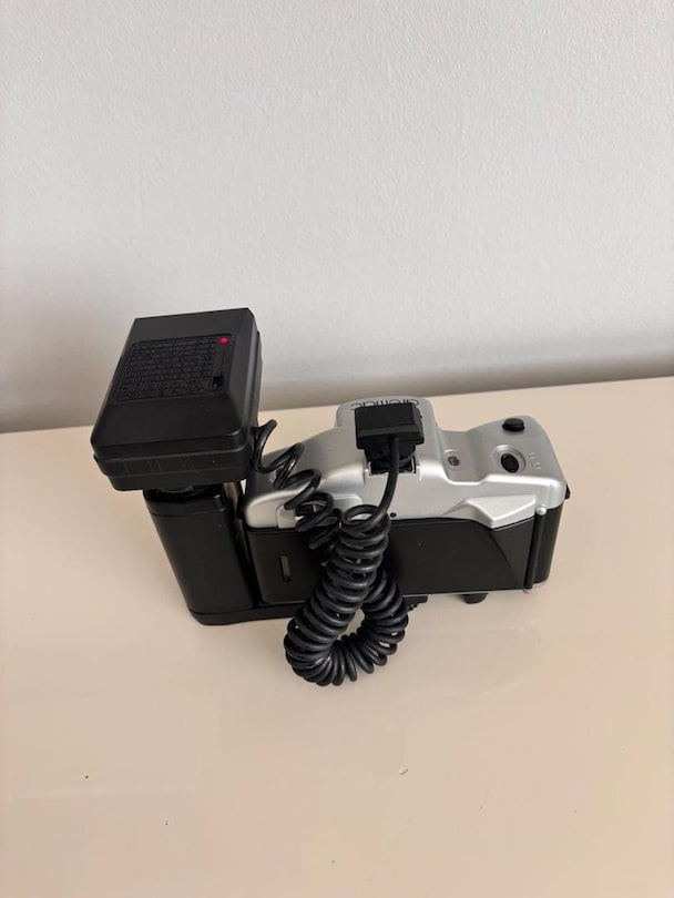 Aremac A-6000 Analog Fotoğraf Makinesi - 7