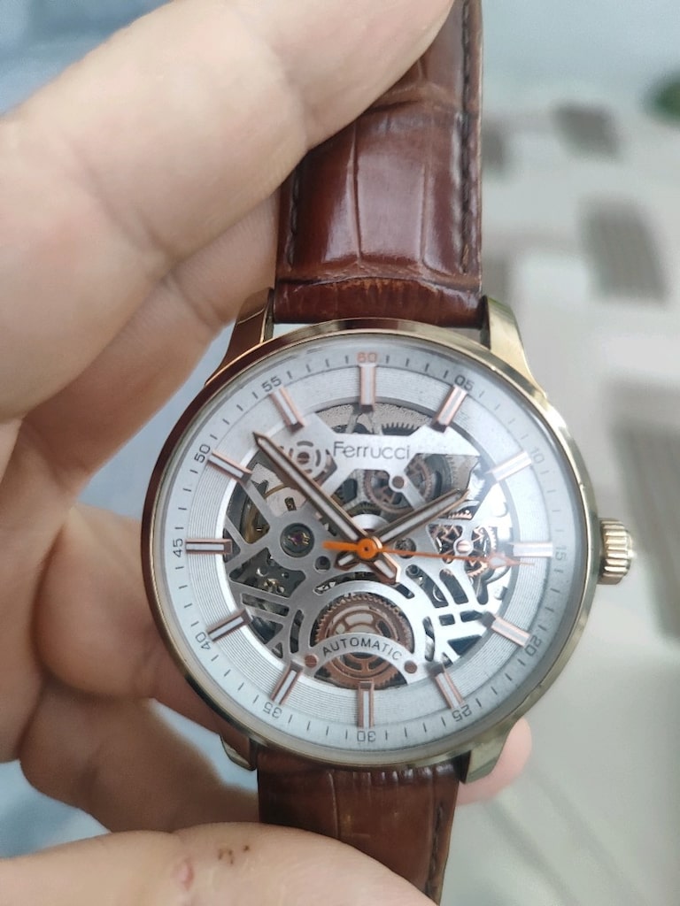 Ferrucci Automatic - 2