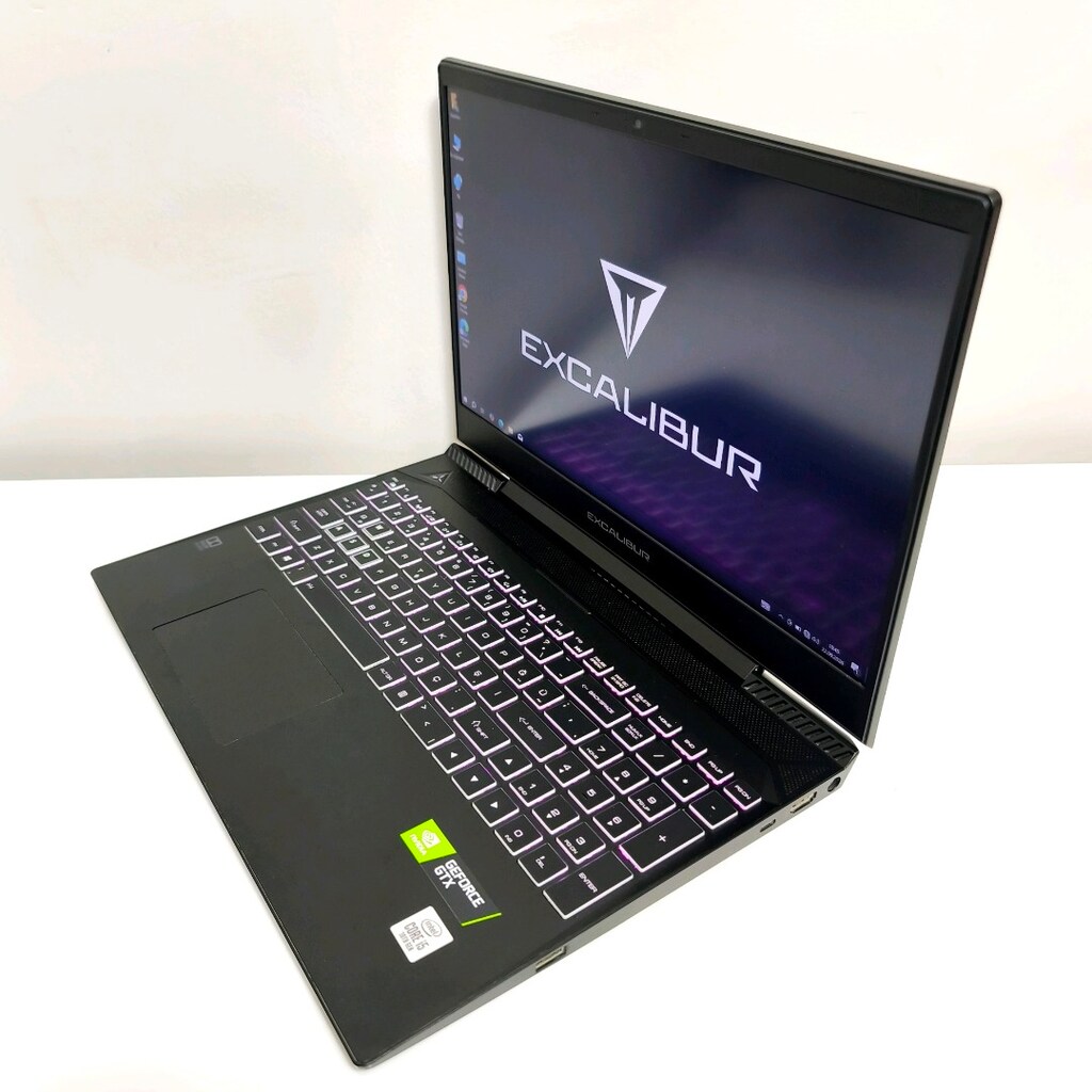 Casper Excalibur / 4 Gb Gtx1650ti / 16 Ram / 500 Ssd / Gaming Laptop - 3