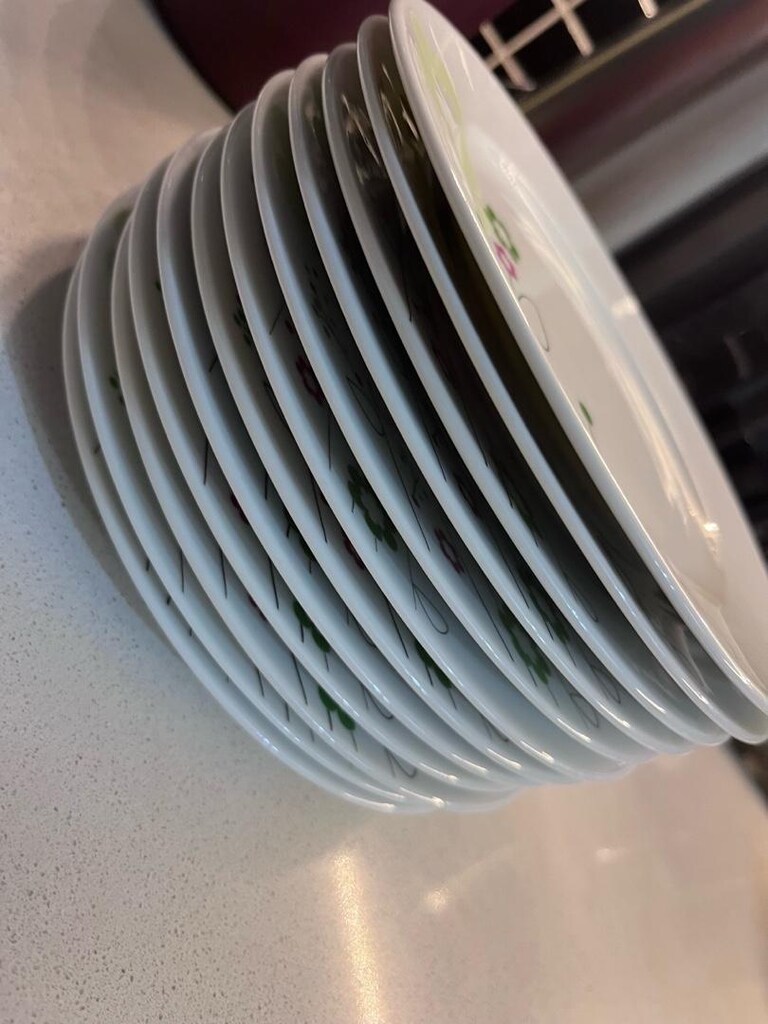 12 kişilik pasta seti& 2 katlı kurabiyelik - 4