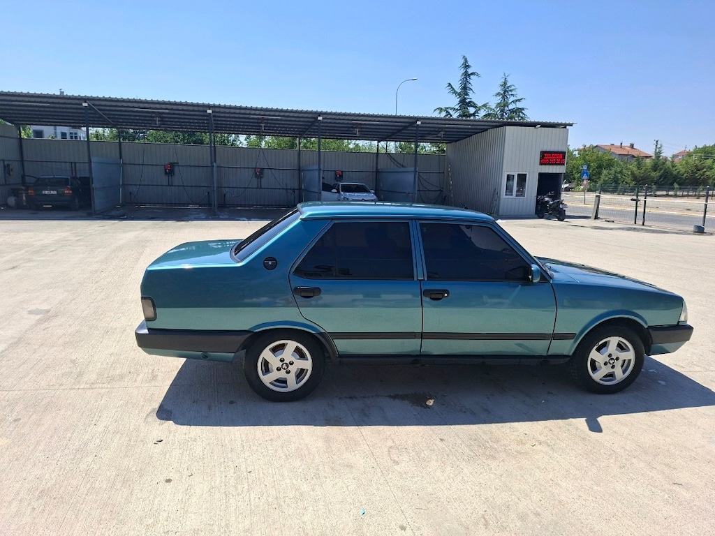 95 model Doğan SLX - 5