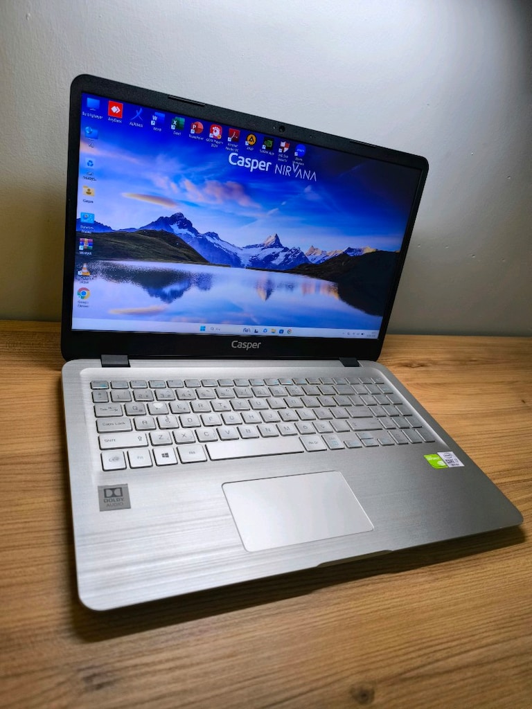 CASPER NİRVANA İ7 10. NESİL 16/512 LAPTOP - 4