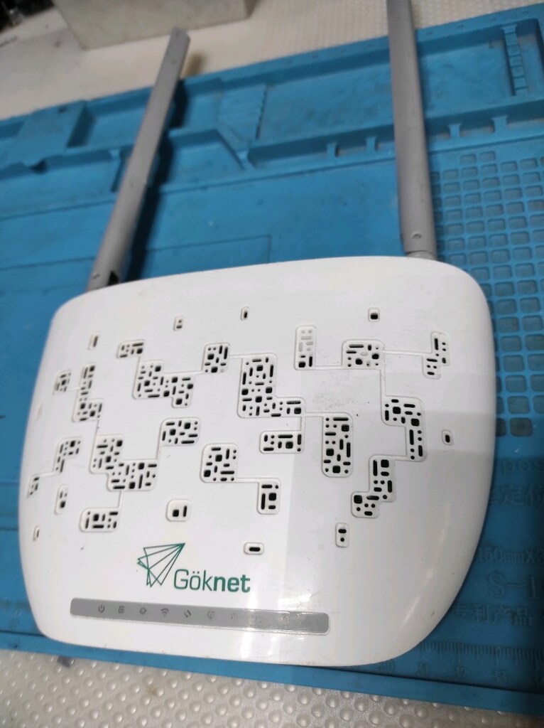 VDSL MODEM TP LİNK - 4