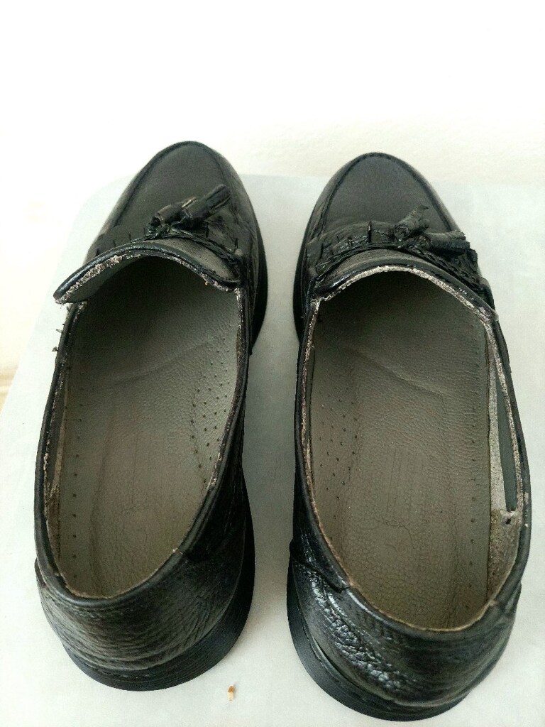 Erkek bağcıksız Klasik Casual ayakkabı - 8