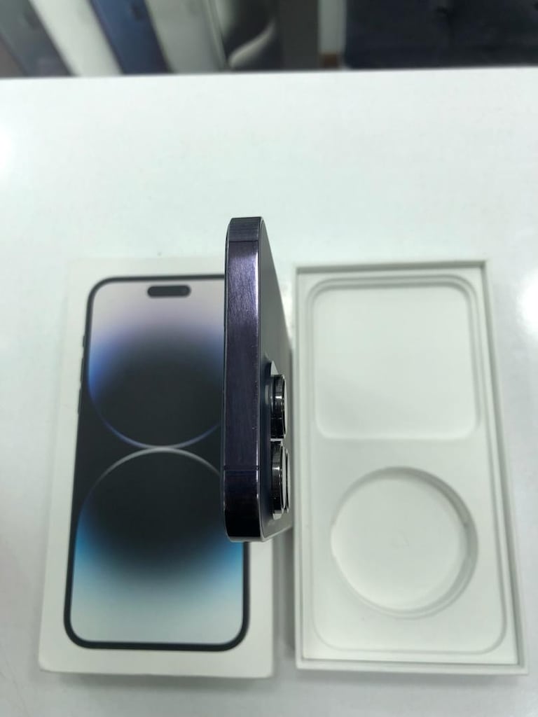 IPHONE 14 PRO TR 128GB KREDİ KARTI GEÇERLİDİR - 5