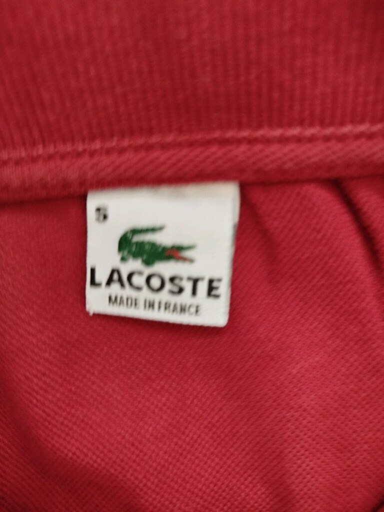 S beden lakos tişört - 5