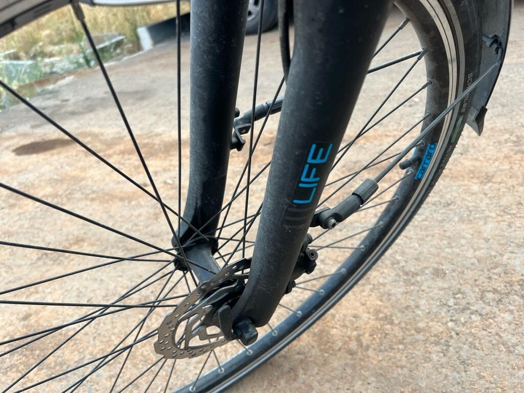 carraro eline elife elektrikli bisiklet - 7
