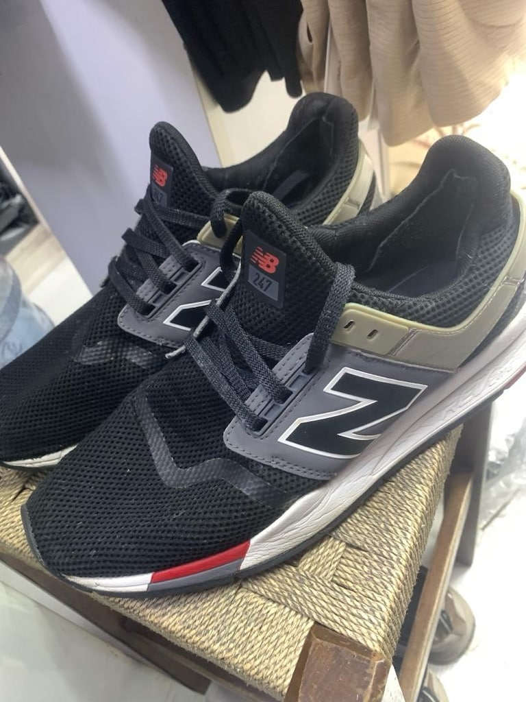new balance marka 44 numara sorunsuz spor ayakkabı gezi seyahat - 3