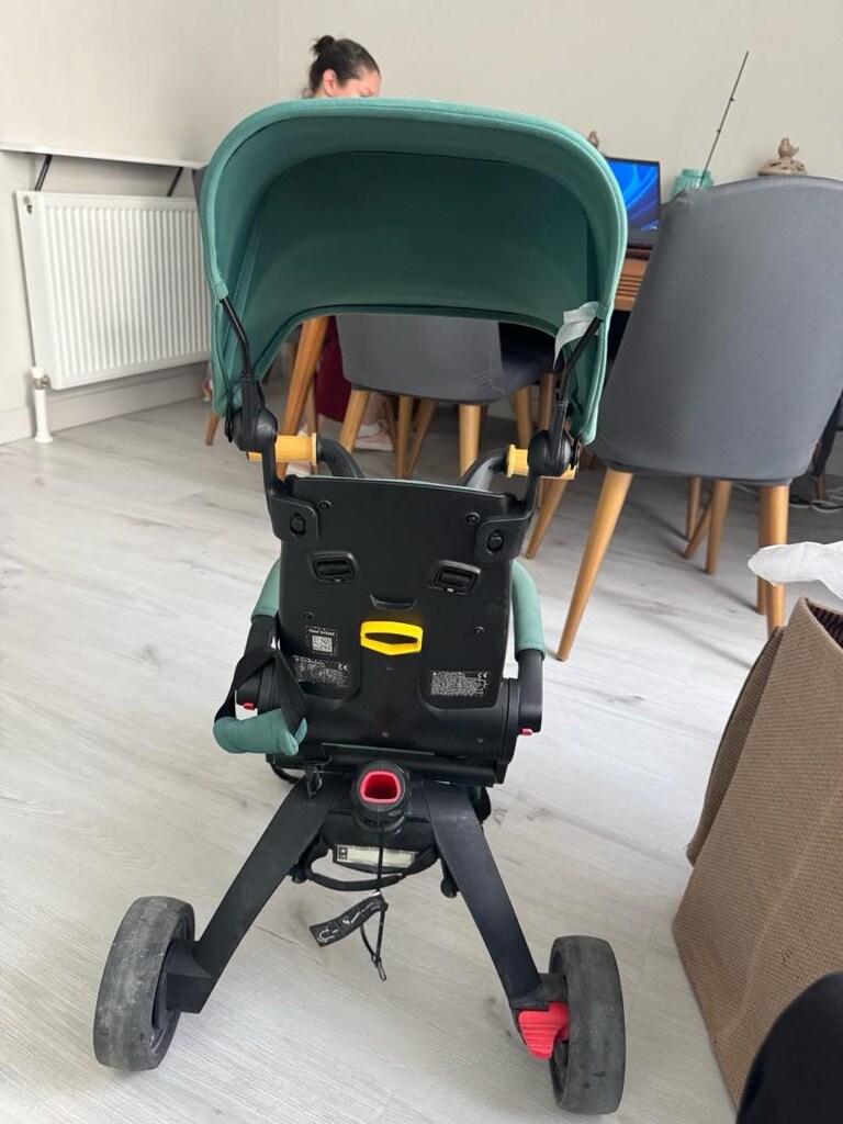 Doona liki trike çocuk bisikleti - 5
