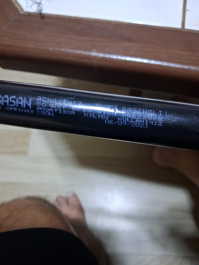 180 mikron piston - 2