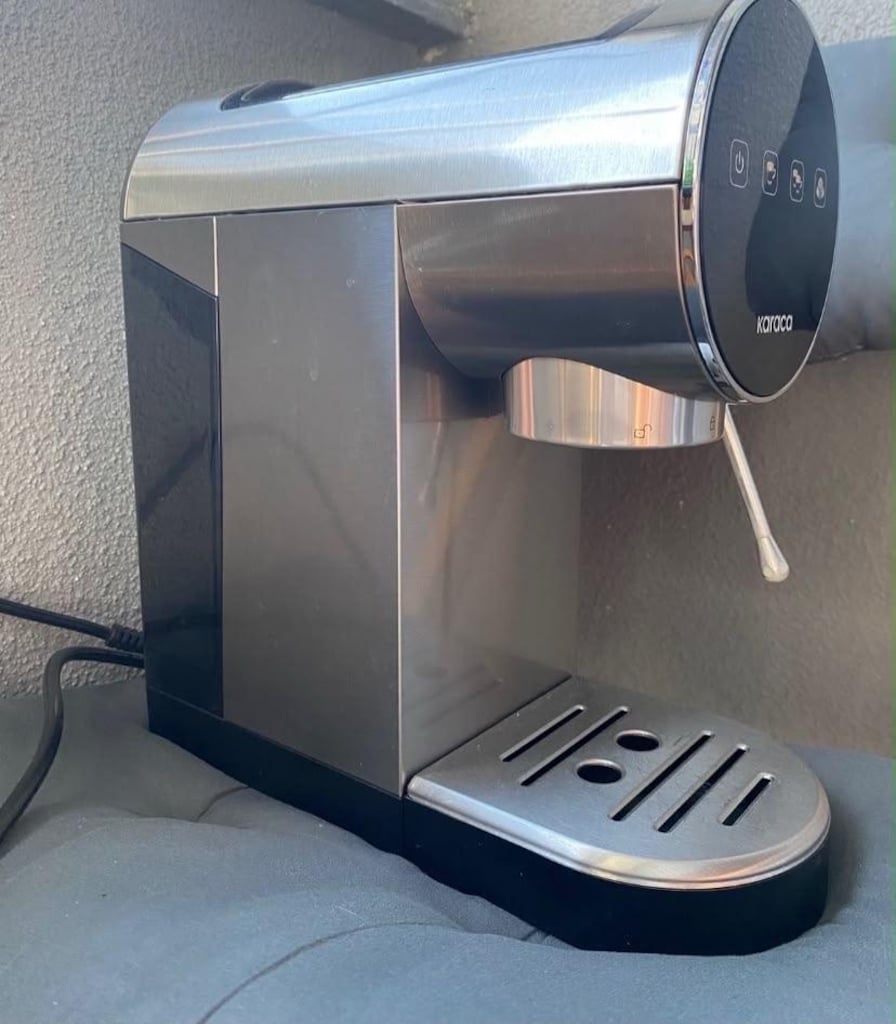 Karaca Coffee Art 1361 Inox Espresso Makinesi - 2