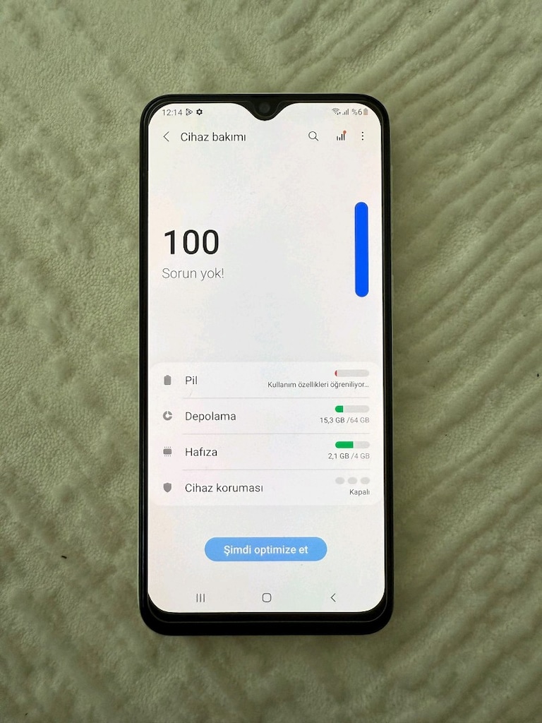 Samsung Galaxy M30S - 10