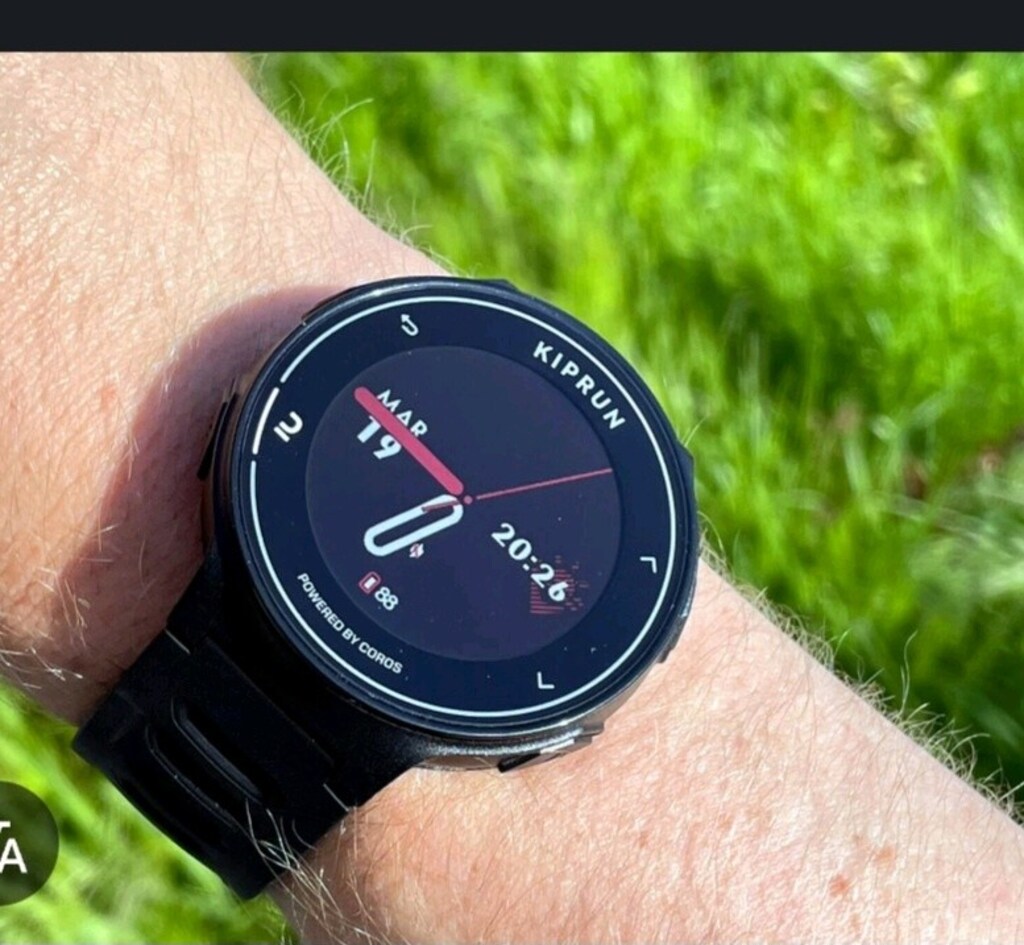Açıklmayı okuyun Garmin Vivoactive 5 le aynı Kiprun GPS500 Akıllı saat - 7