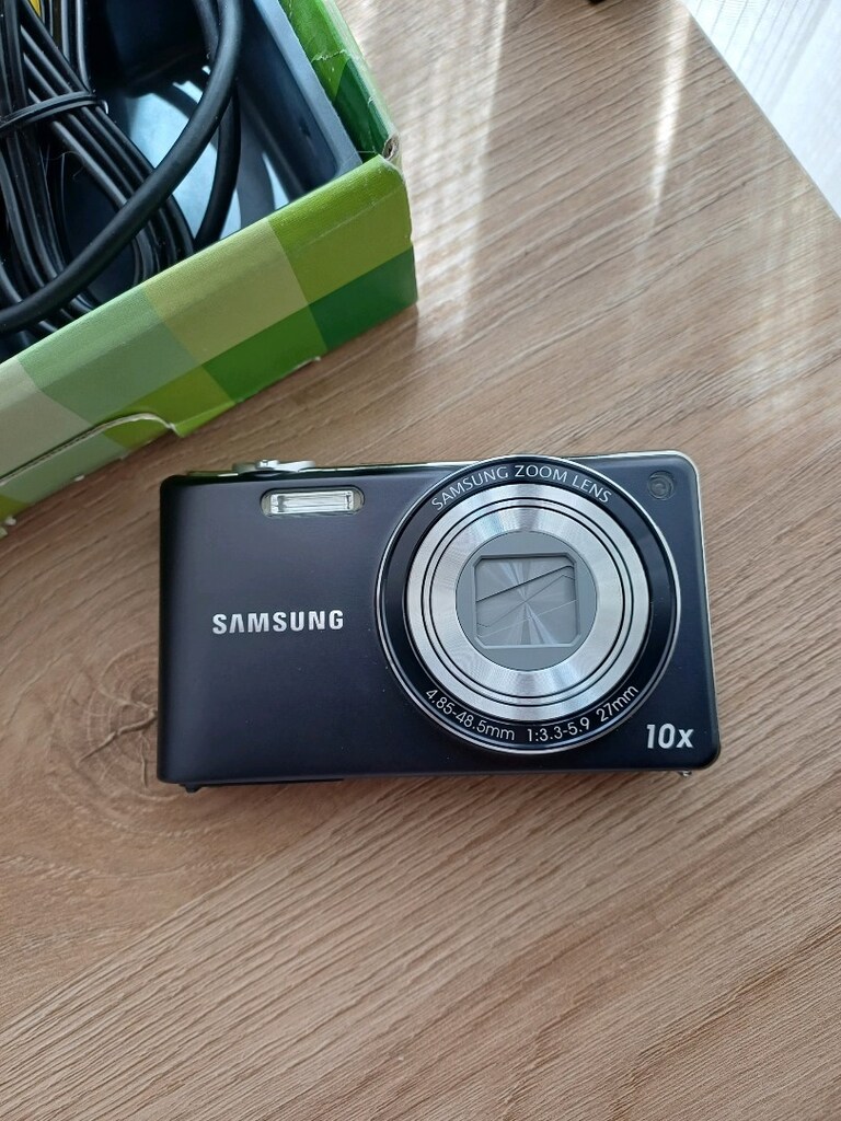 Samsung PL210 Digital Fotograf Makinesi - 15