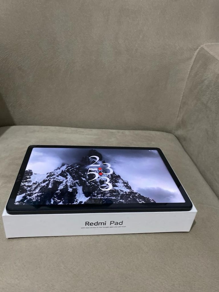 Xiaomi Redmi Pad 4+2 GB RAM 128 GB + Tablet Kalemi Hediyeli - 2