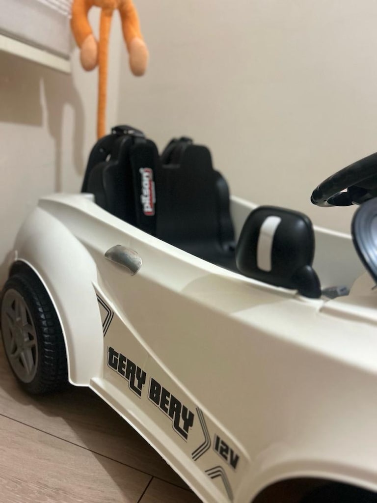pilsan terry berry 12 volt akülü araba - 11