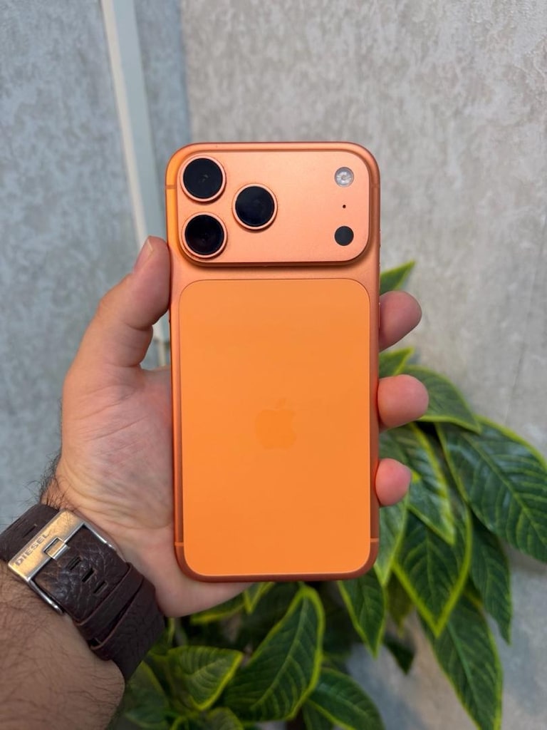 iPhone 17 Pro Max -256- Takas olur. - 2