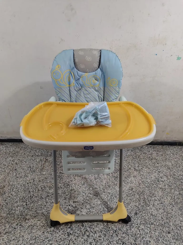 Chicco Mama Sandalyesi - 6