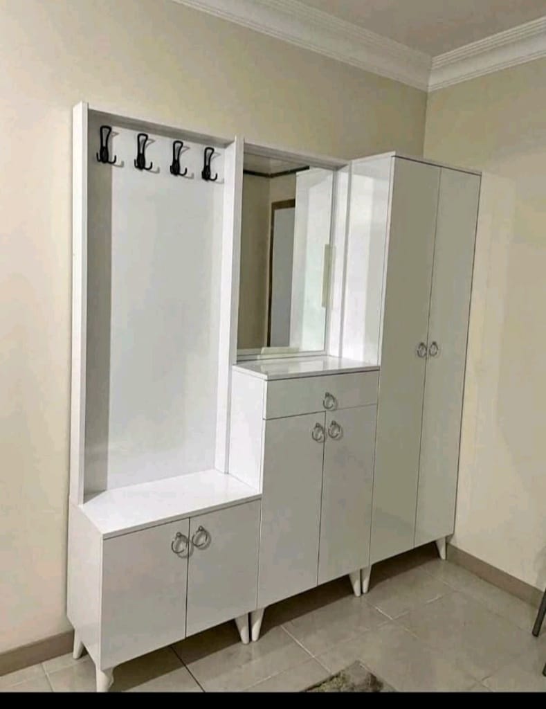 ayakkabılık portmanto vestiyer - 2