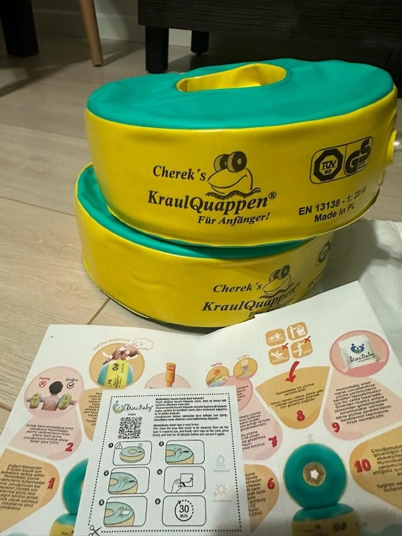 Myminibaby Yüzme Kolluk - 3