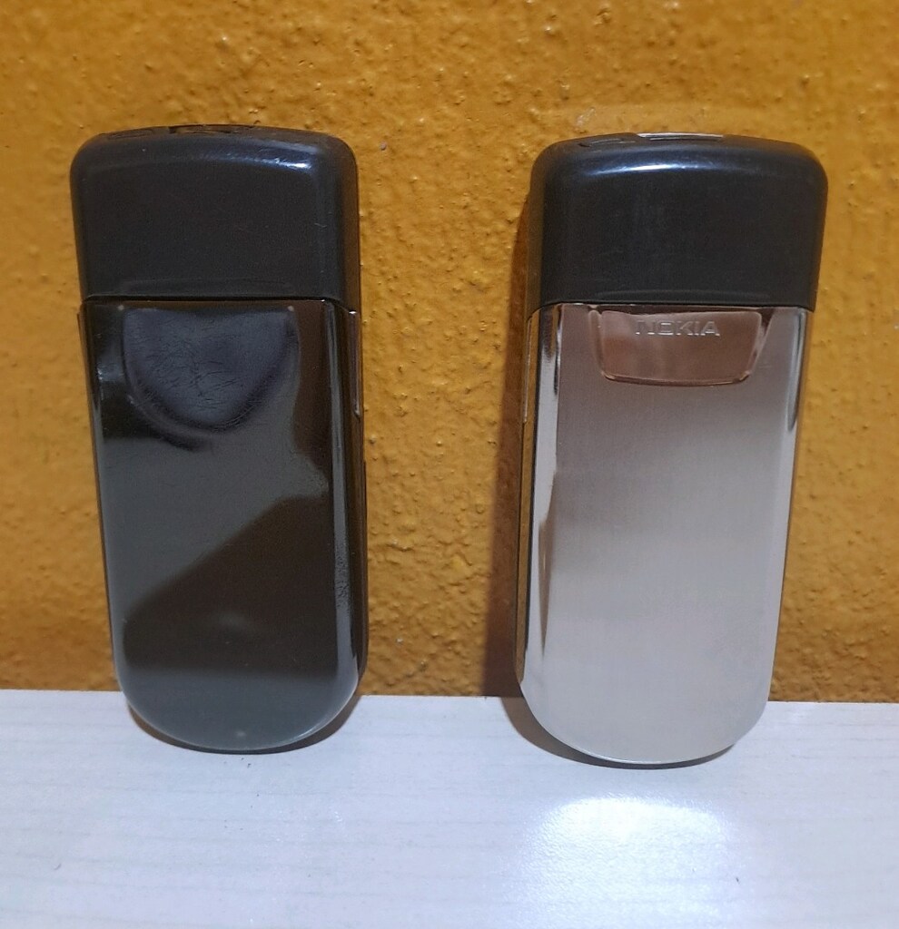 NOKIA 8800d MODELİ VE NOKIA 8801 MODELİ TEMİZ SORUNSUZ /AÇIKLAMAYI OKU - 2