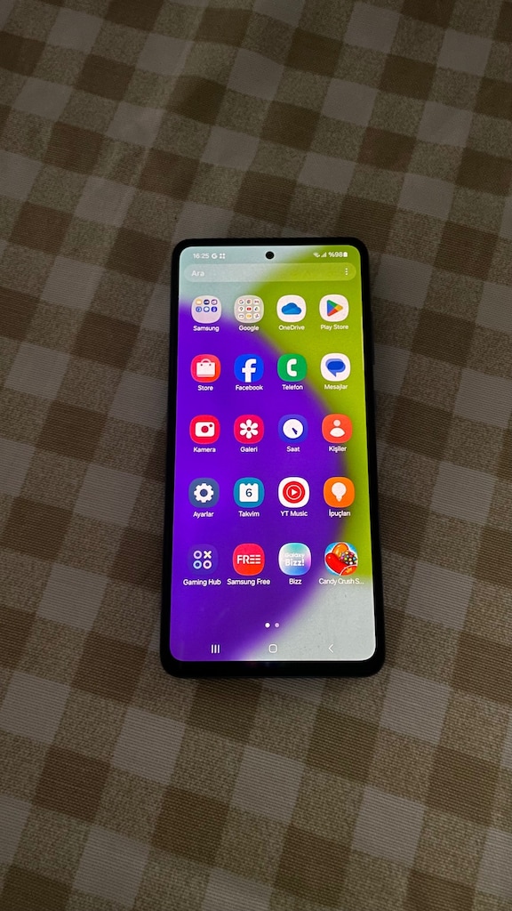 Telefon A52 galaxy - 2