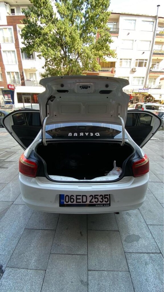 CİTRÖEN C ELYSEE 1.6 DİZEL - 5