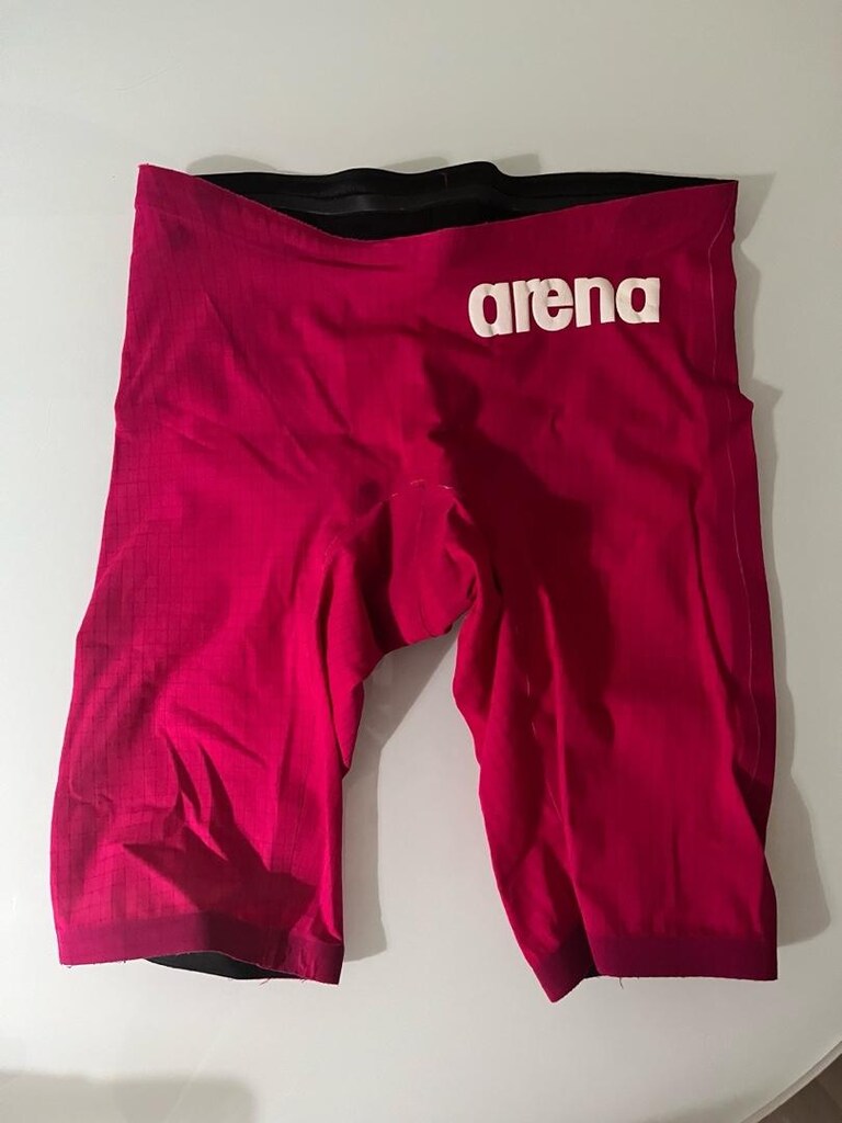 Arena Powerskin Carbon Pro 2 Yarış Mayosu