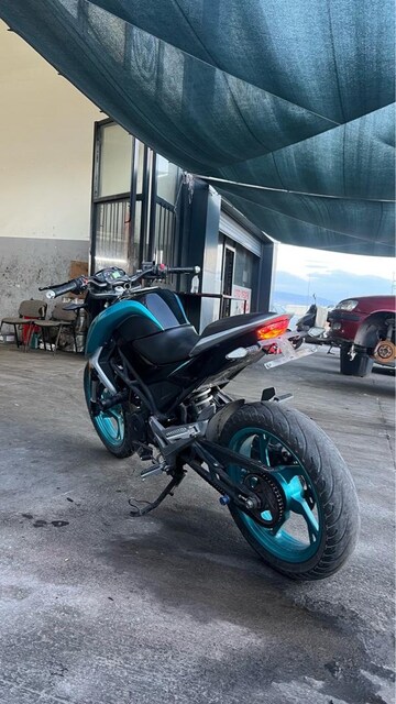 cf moto 150 nk