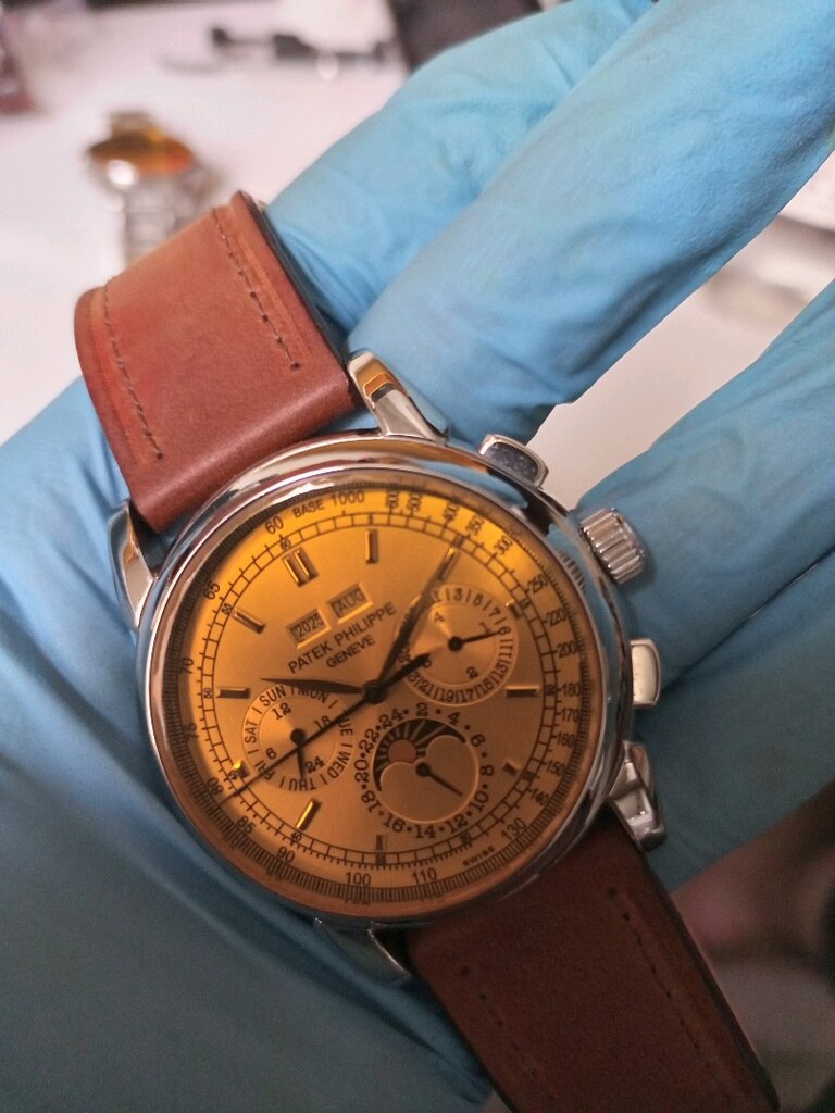 patek philippe perpetual calendar - 11