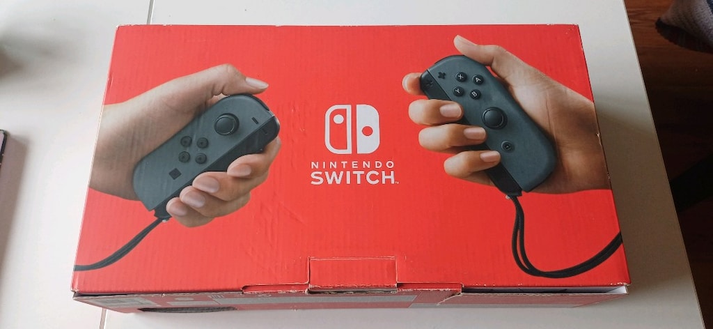Nintendo Switch Kutusunda Sorunsuz - 5