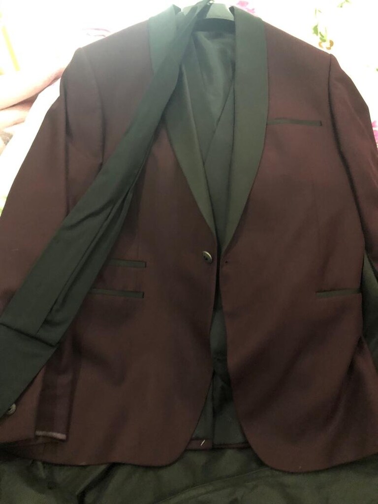 jakamen slimfit damatlık - 10