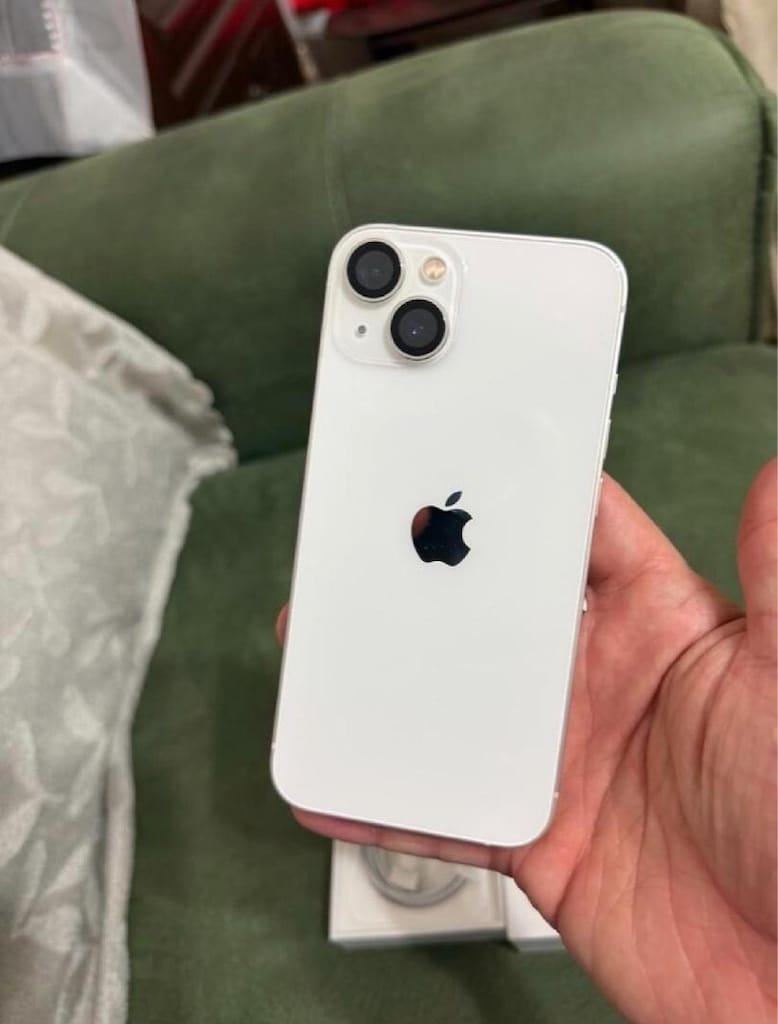 iphone 13 (11 ay garantili) - 9