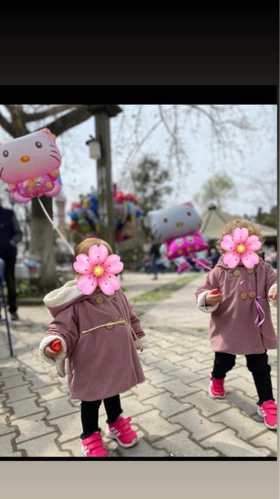 tavşan kız çocuk kaban - 2