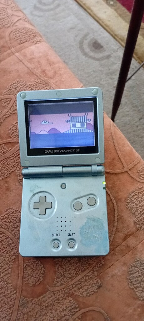 SÜPER MARIO 14=GAMEBOY ADWANCE=SP=DS LİTE - 3