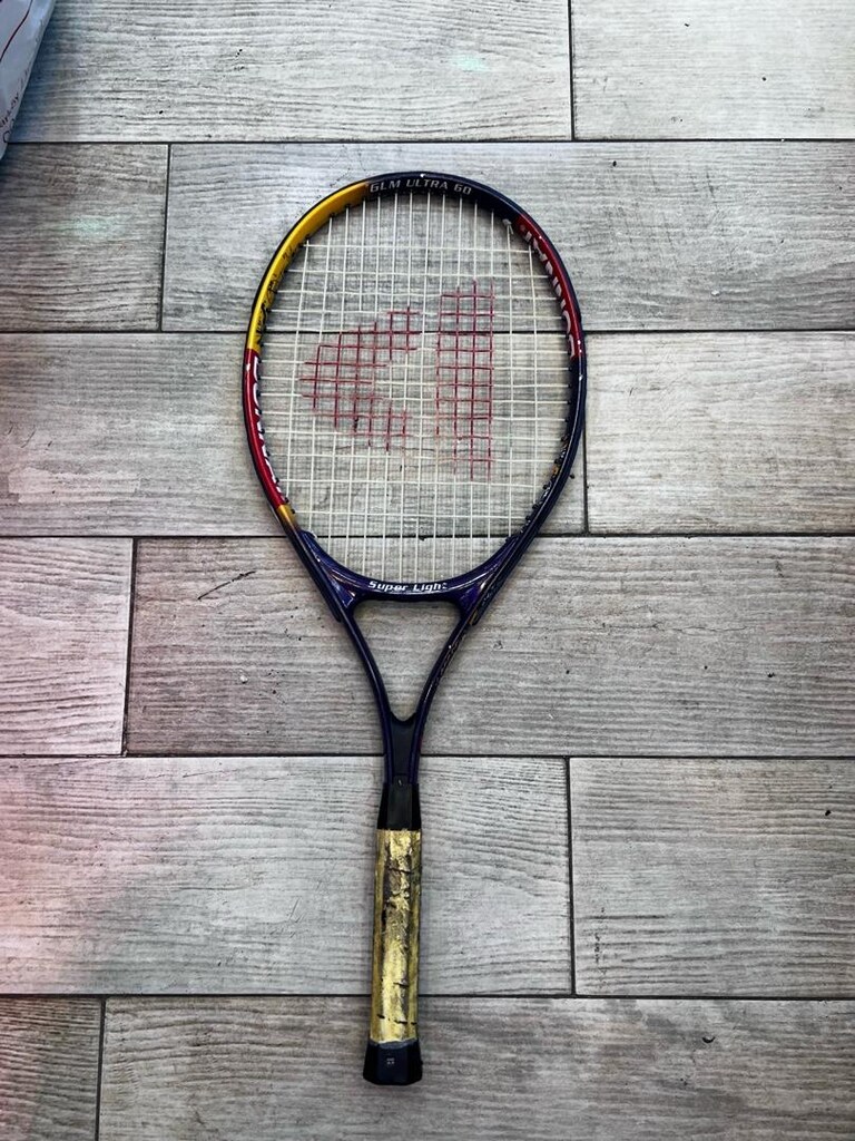 tenis raketi wilson - 4