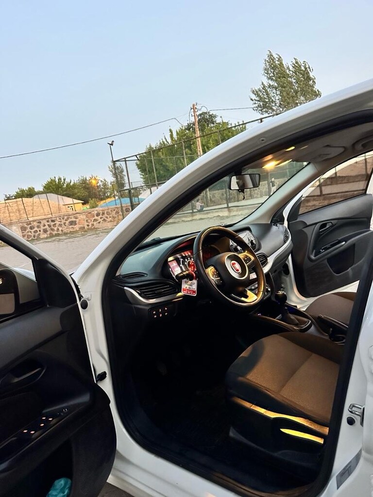Sahibinden değişensiz boyasız hatasız FİAT EGEA - 10