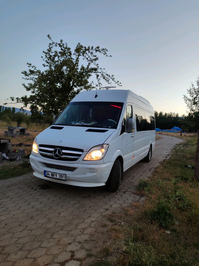 satılık sprinter yeni muayene - 8