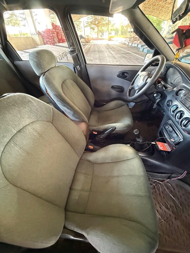 Değişensiz Ford Escort CL - 9