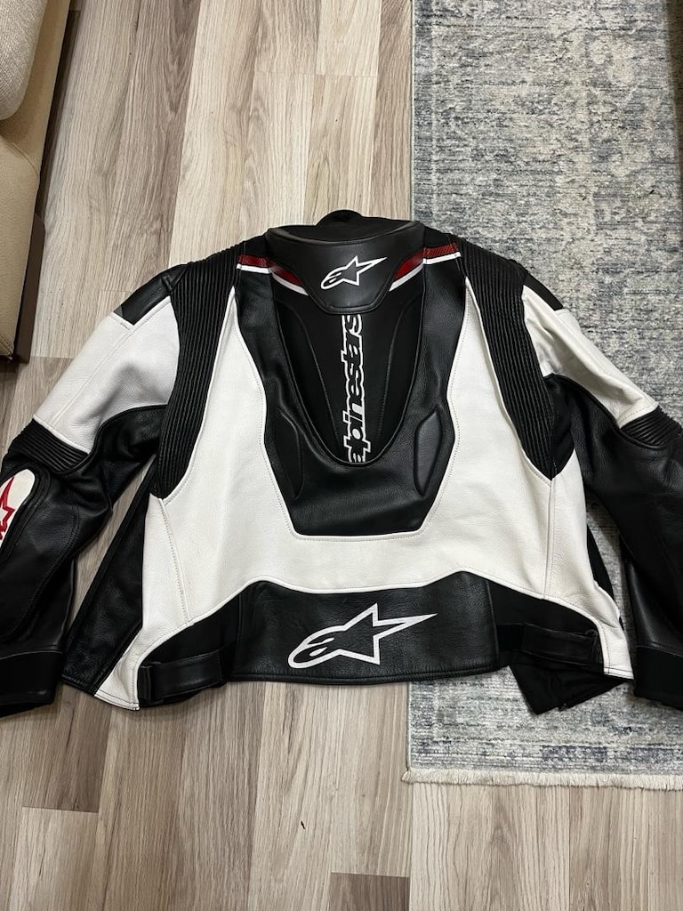 temiz alpinestar mont deri - 2