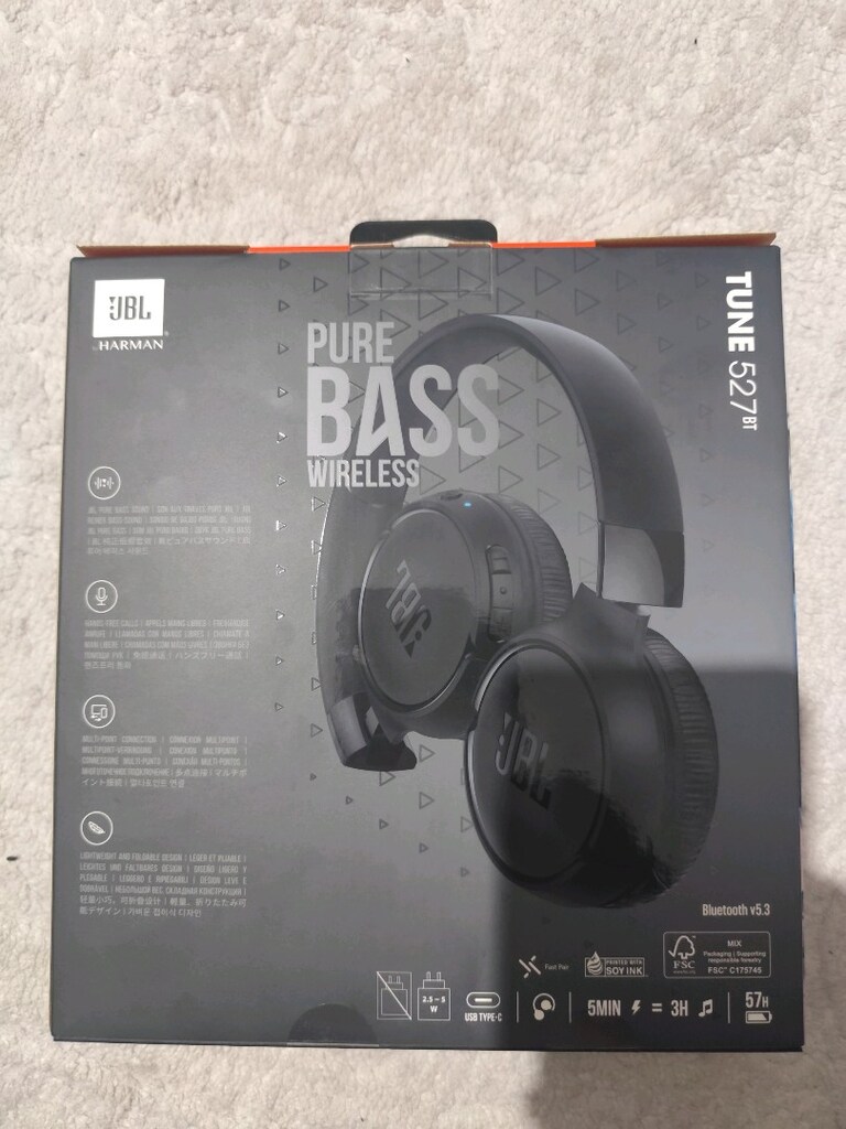 JBL Bluetooth kulaklık - 2