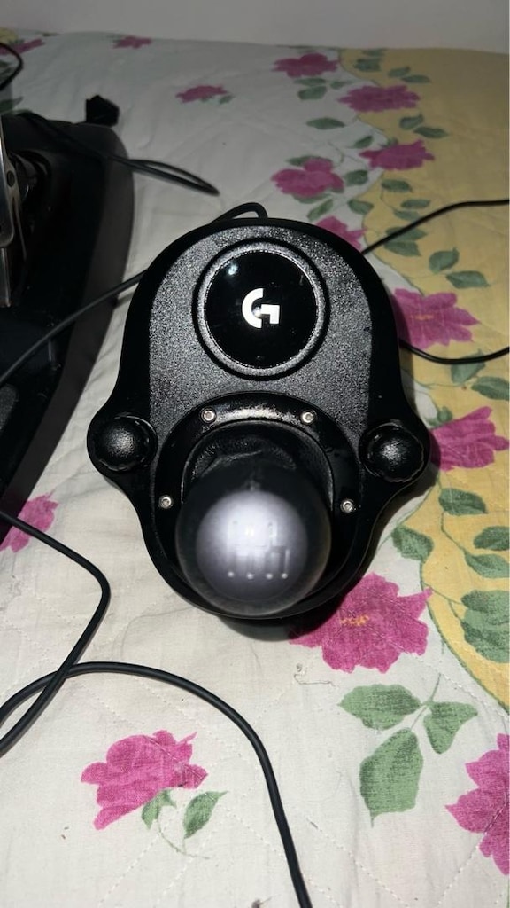 logitech g29 - 7