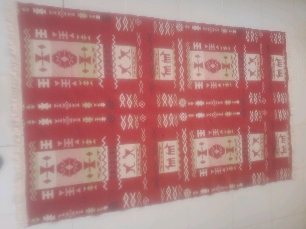 MERAKLISINA 180x110 CM EBADINDA KİLİM - 3
