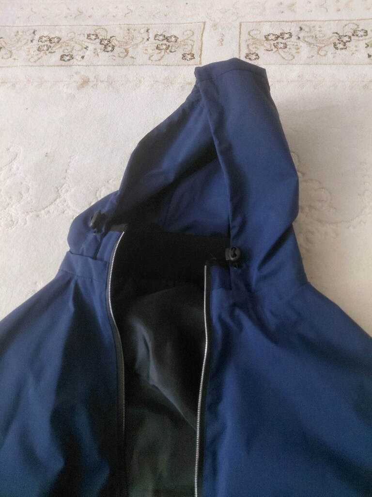 sıfır XXL yağmurluk - 2